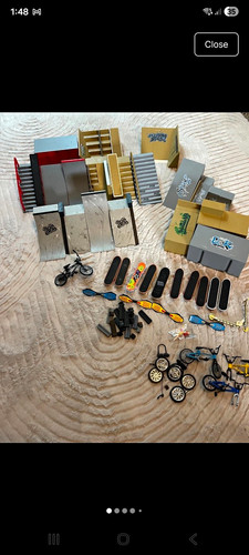 Tech deck fingerboard - tech,