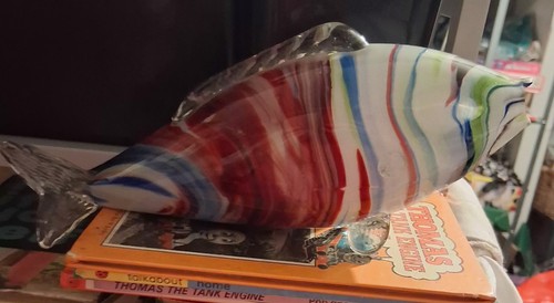 Vintage murano art glass - vintage,