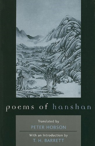 Poems hanshan sacred - hanshan, (sacred