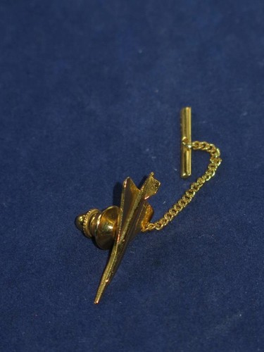 Concorde memorabilia gold tone - memorabilia,