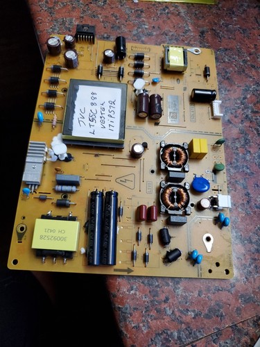 Jvc lt55c888 power supply - jvc,
