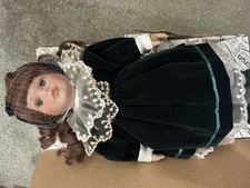 Alberon Dolls Lucy with tag