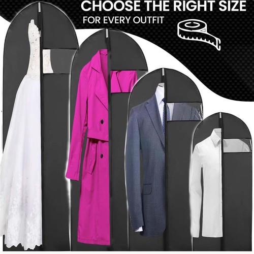 Extra large hanging suit - large,