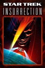 NEW STAR TREK INSURRECTION 1998 MOVIE POSTER PREMIUM WALL ART PRINT SIZE A5-A1