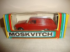 MOSKVITCH 434 ESTATE VAN - NR