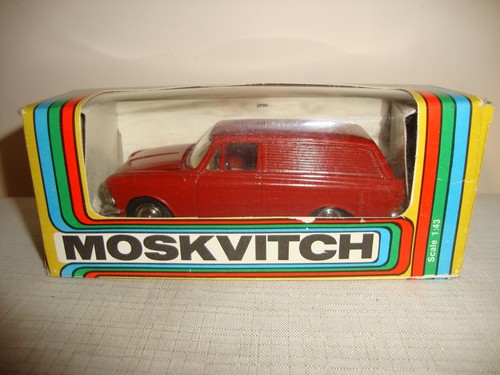 Moskvitch 434 estate van nr - moskvitch,