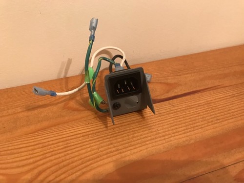 Proform 525ex power input and - power,