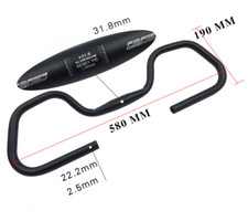 25.4/31.8*580mm Bicycle