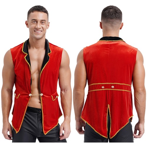 Mens costume festive tailcoat - costume,