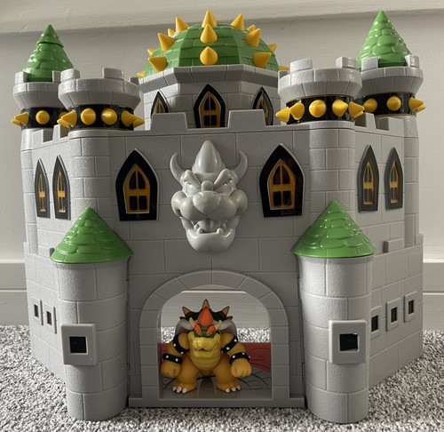 Super mario deluxe - deluxe, bowser’s