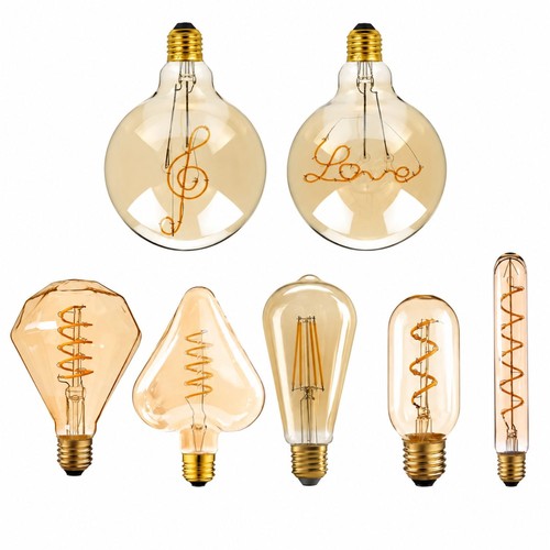 E27 retro vintage edison - e27,