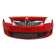 VAUXHALL ASTRA SRI J 2010 Bumper Front RED 13264403