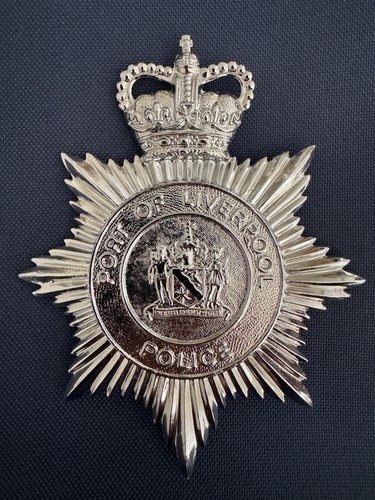 Obsolete british police badges - british,