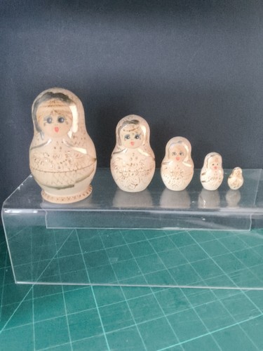 Russian traditional matryoshka - russian,
