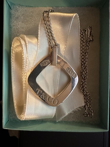Tiffany sterling silver - co.,