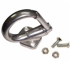 Vespa Helmet Bag Carrier Hook