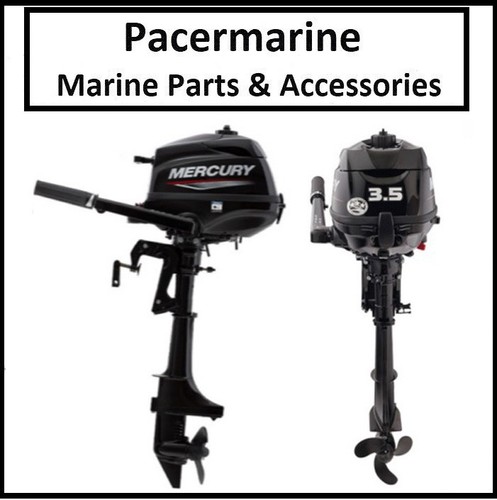 Mercury outboard 5hp - outboard, f3.5hp