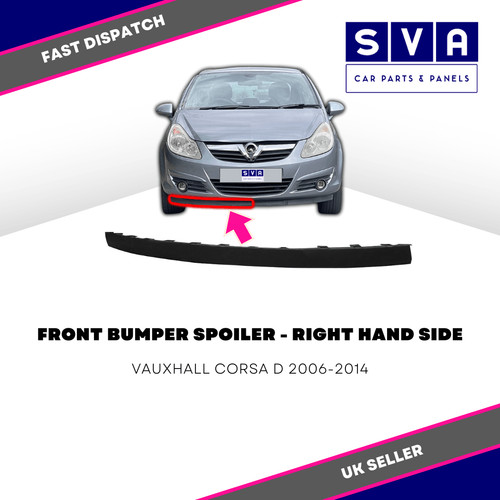 Vauxhall corsa 2006 - corsa, 2006-2014