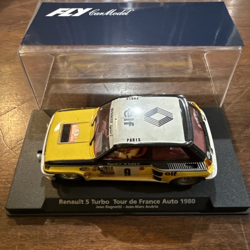Fly car model renault - fly,