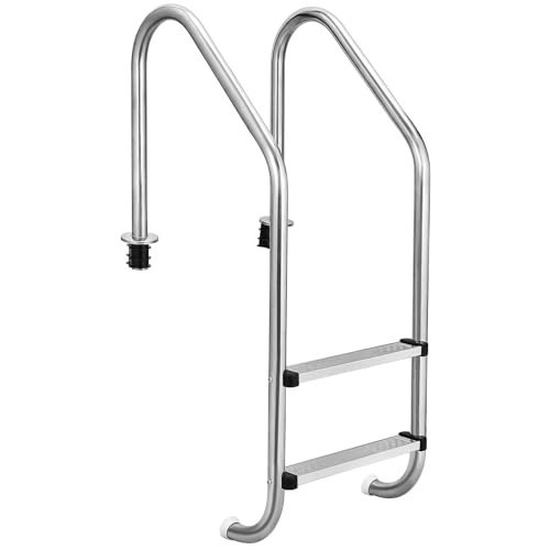 Swimming pool ladder step - swimming, 2-step