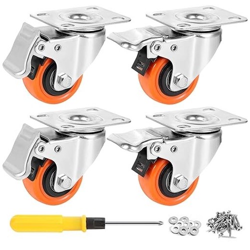 Set silent inch swivel - 2-inch,