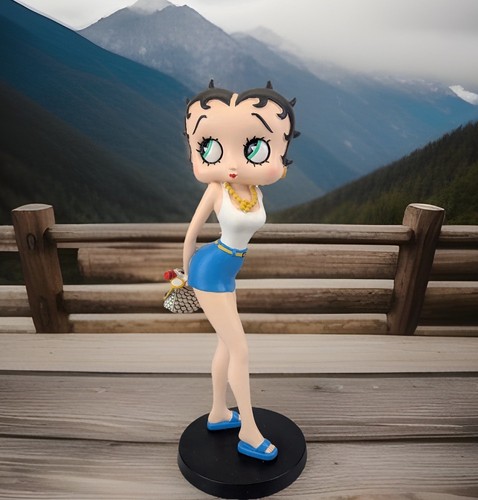 Betty boop sunny day - betty,