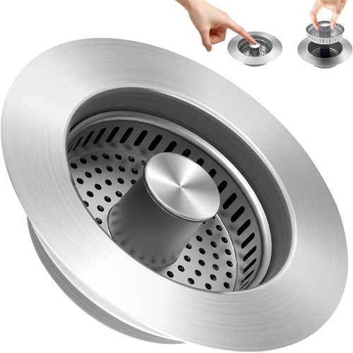 Kitchen sink strainer - 1,