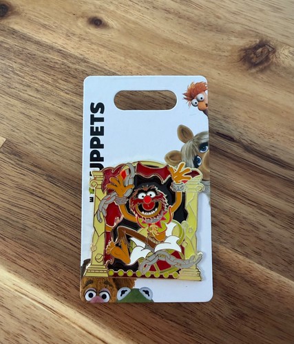 Disney pin blog dpb muppets - disney,