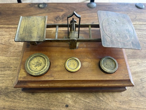 Antique inland letter - inland,