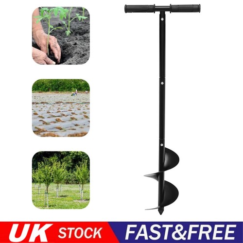 Fence manual hand - 6",