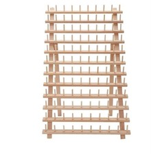 120-Spools Wooden Thread