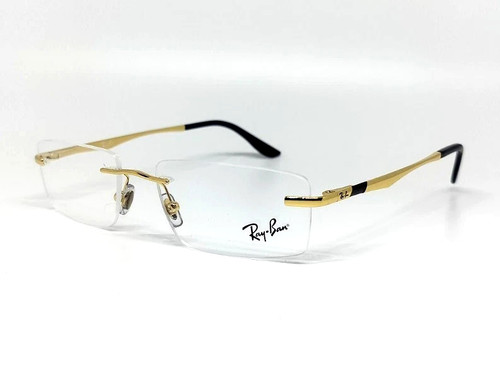 Ray ban 6266i 2500 rimless - ray-ban,