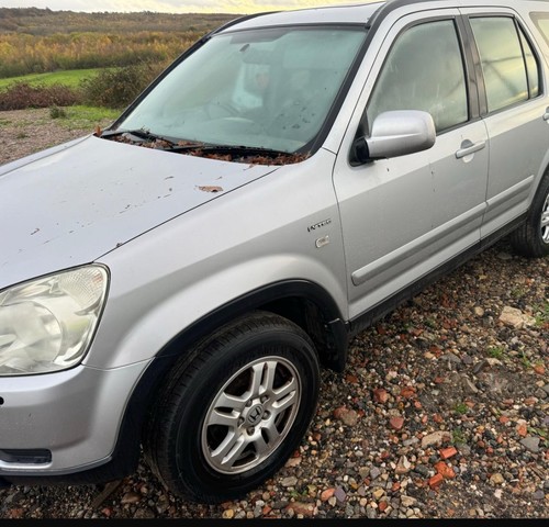 Honda crv breaking - honda, mk1