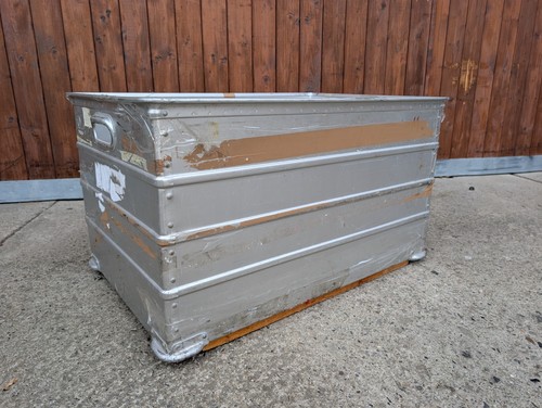 Zarges box transport - box,