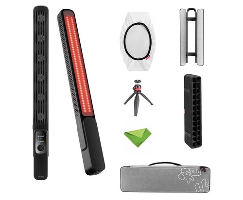 Zhiyun f100 light wand rgb - zhiyun,