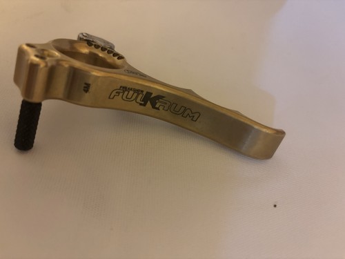 Tru ball fulkrum hinge - tru, release