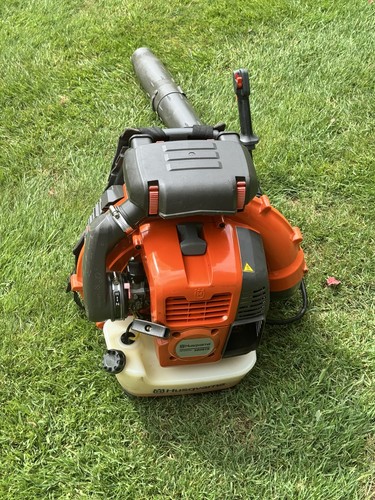 Husqvarna 580bts petrol - husqvarna,