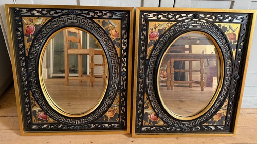 Pair vintage italian - of,