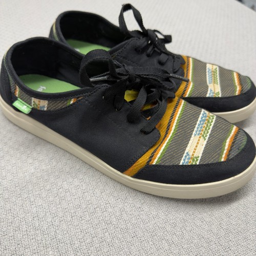 Sanuk vagabond lace - vagabond, mens
