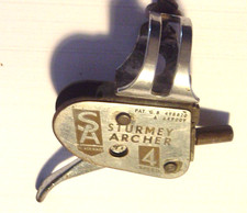 Vintage Sturmey Archer 4 Speed