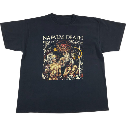 Rare hot 1992 napalm death - rare!,