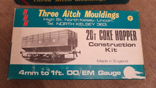 Three Aitch Mouldings BR/LMS