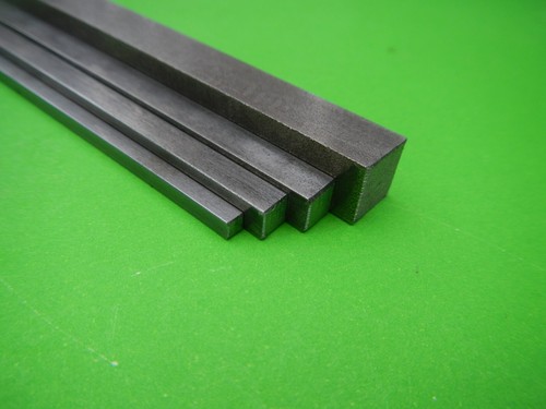 Steel en8 square rectangular - steel,
