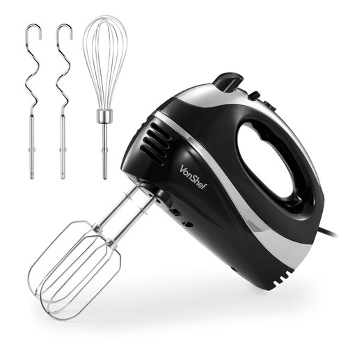 Hand mixer electric whisk - mixer,