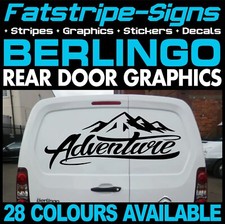 fits CITROEN BERLINGO GRAPHICS