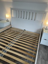 IKEA Hemnes White King Size