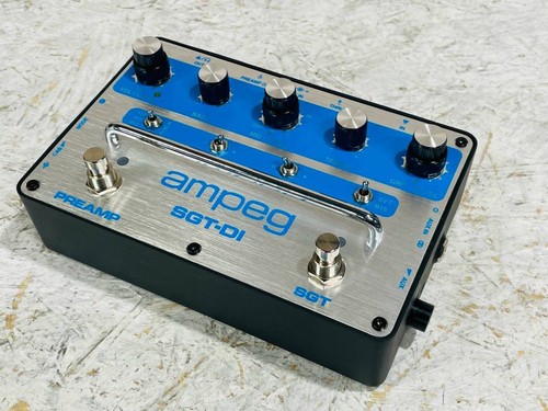 Ampeg sgt blue line - ampeg,