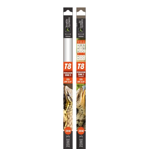 Reptile systems uvb - reptile, lamp