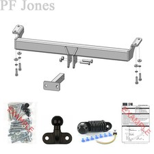 PCT Towbar for Toyota Rav 4