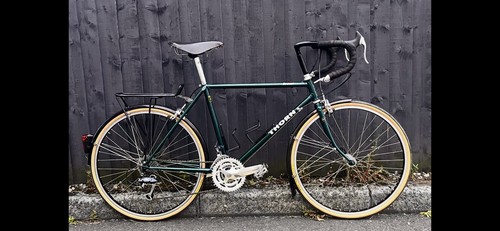 Thorn cycles brevet 1997 lee - cycles,